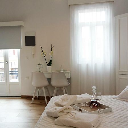 Agapi Suites خانيا المظهر الخارجي الصورة
