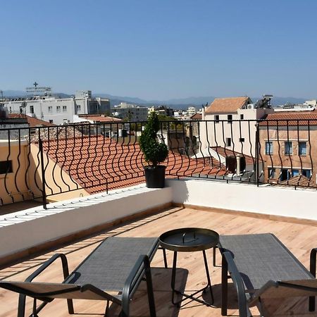 Agapi Suites خانيا المظهر الخارجي الصورة
