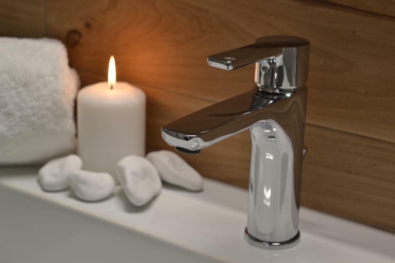 Agapi Suites خانيا المظهر الخارجي الصورة