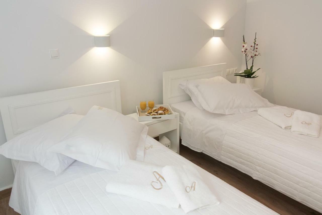 Agapi Suites خانيا المظهر الخارجي الصورة