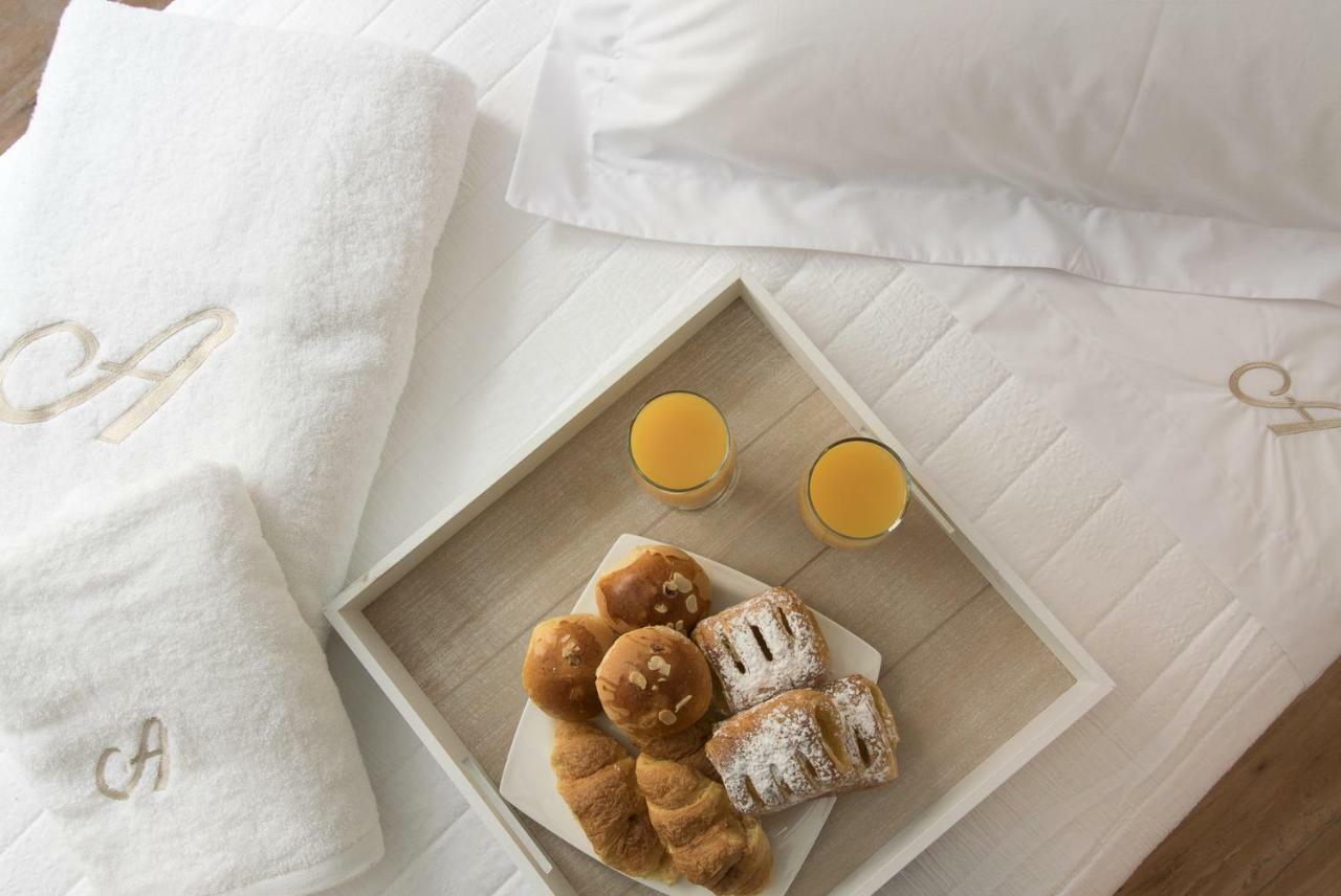 Agapi Suites خانيا المظهر الخارجي الصورة