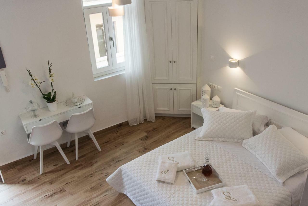 Agapi Suites خانيا المظهر الخارجي الصورة