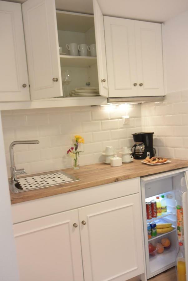 Agapi Suites خانيا المظهر الخارجي الصورة