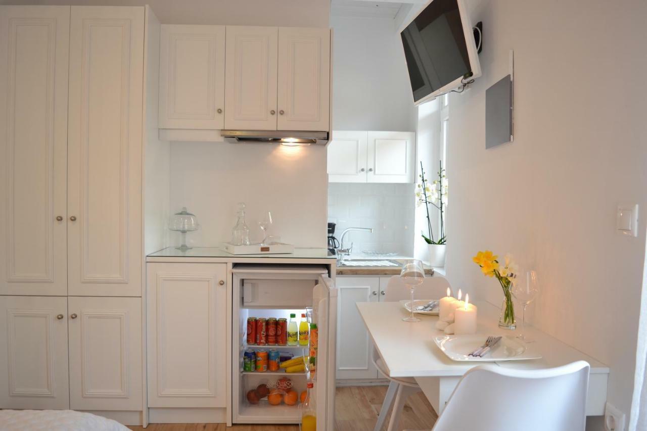 Agapi Suites خانيا المظهر الخارجي الصورة