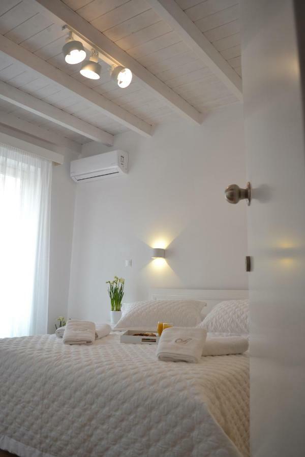 Agapi Suites خانيا المظهر الخارجي الصورة