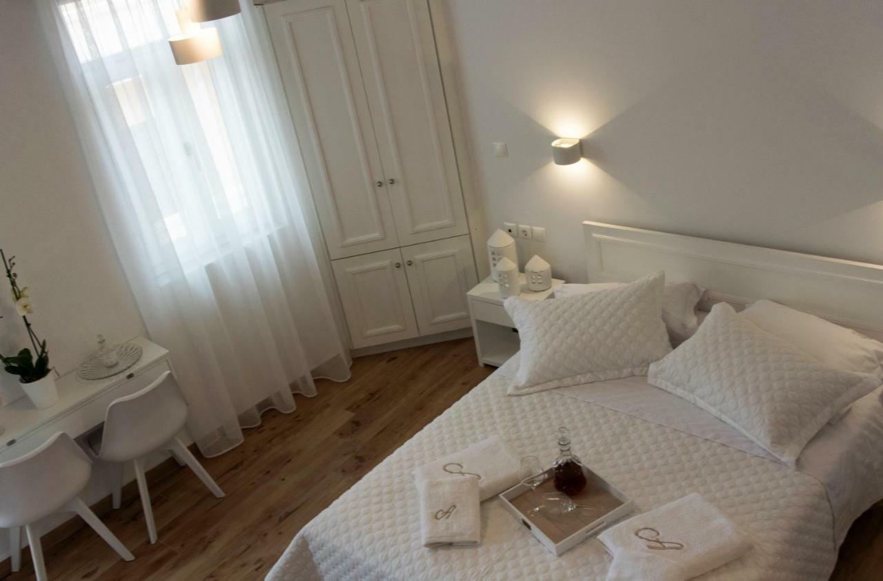 Agapi Suites خانيا المظهر الخارجي الصورة